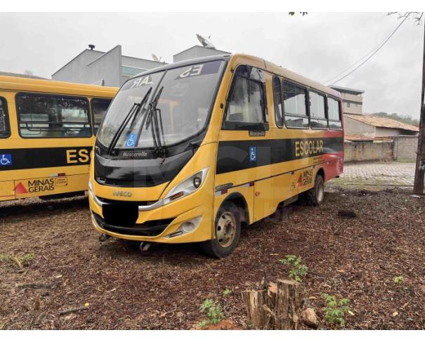 Foto de PIRAPETINGA/MG - Ônibus Iveco/ Wayclass 70C17HDE, 2018/2019, DIESEL 
