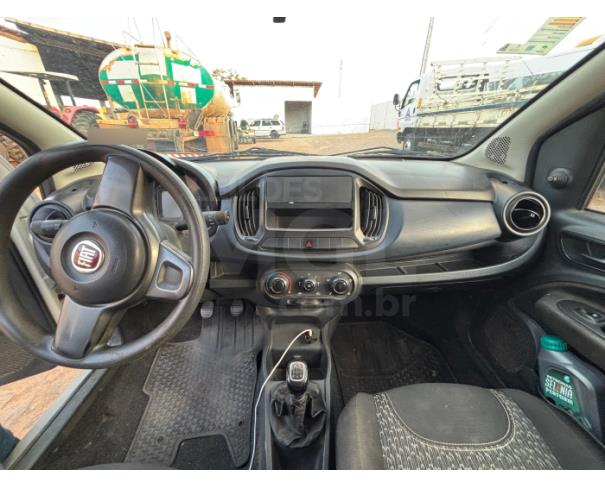 Foto de ANDARAÍ/BA - Fiat Uno Attractive 1.0, 2020/2021