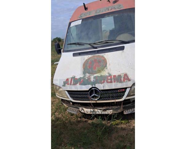 Foto de MARABÁ/PA - I/M.BENZ REVESCAP A UTI, 2007/2007