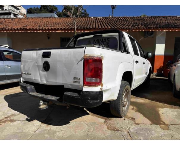 Foto de PIRAPETINGA/MG - Especial Caminhonete I/ VW Amarok CD 4X4 S, 2013/2014, DIESEL 