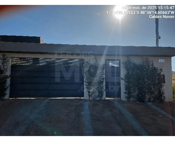 Foto de CALDAS NOVAS/GO — Casa com 1463m², 3 quartos (F1444419820186)
