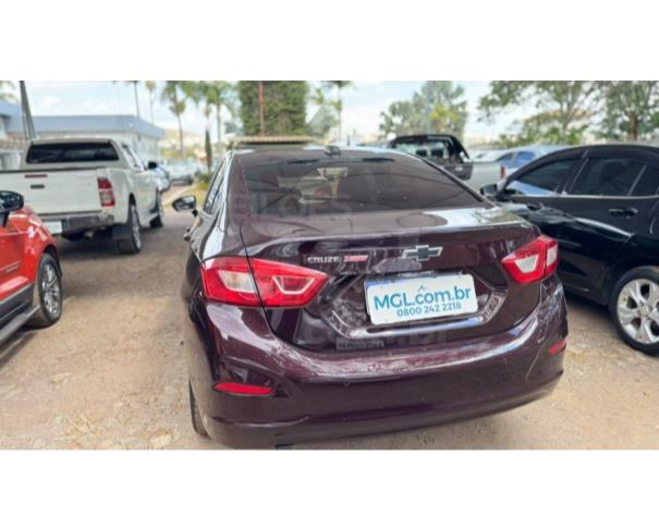 Foto de ITAÚNA/MG - CHEVROLET CRUZE LT NB AT SEDAN ANO 2020/2020 - SC1168