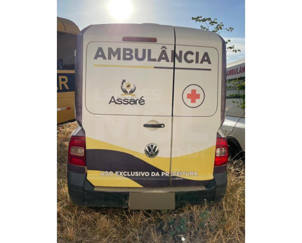 Foto de ASSARÉ/CE - VW – Volkswagen/Saveiro, 2014/2015