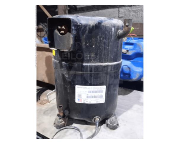 Foto de ARCOS/MG -  Compressor marca BRISTOL, modelo H23A383D3LA 