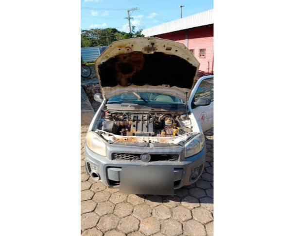 Foto de IÚNA/ES - CAMINHONETE - Fiat Strada Working Trekking 1.4, 2014/2014