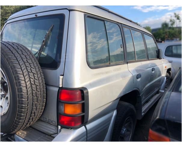 Foto de LOTE 005- I/MMC PAJERO GLS-B 10L ANO 1999/1999 JB21684