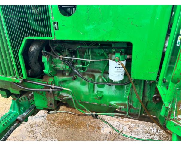 Foto de PONTE SERRADA/SC - Trator SLC – John Deere