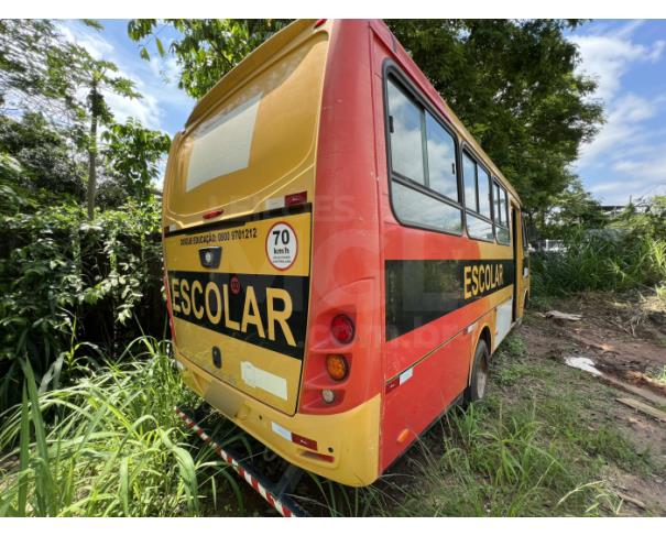 Foto de VISCONDE DO RIO BRANCO/MG- Ônibus Iveco/Wayclass 70C17 HDE- 2016/2016