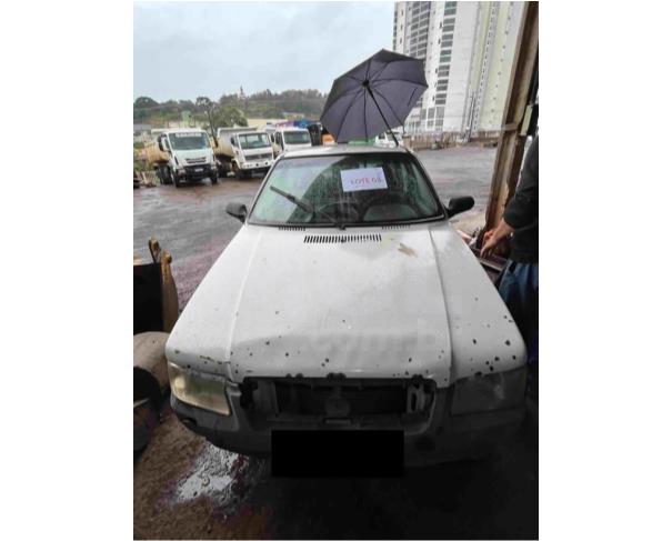 Foto de PONTE SERRADA/SC - Fiat/ Uno Mille Way Econ, 2009/2010. FLEX 