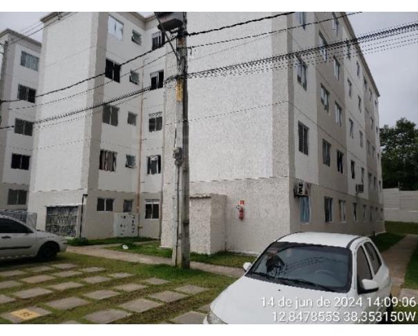Foto de SALVADOR/BA — Apartamento com 2 quartos no bairro Areia Branca