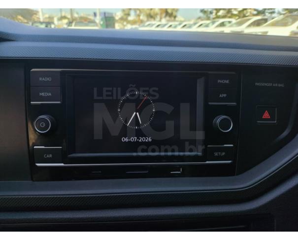 Foto de ITAÚNA/MG- VOLKSWAGEN POLO 1.0 MPI FLEX 12V 5P 2024/2024- PA13321