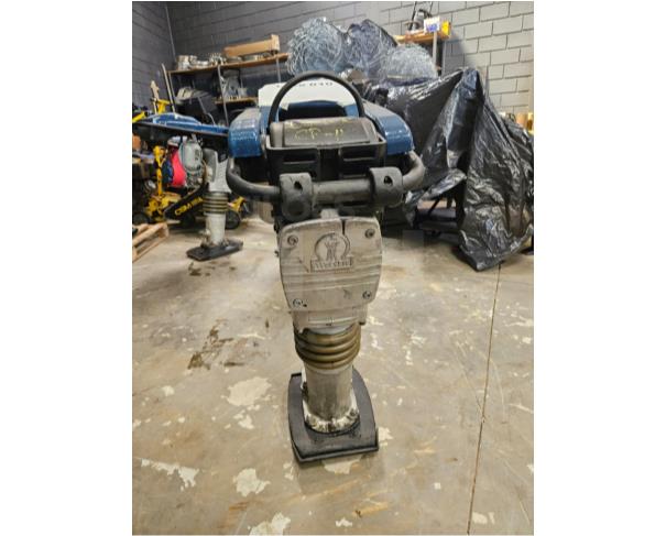 Foto de VESPASIANO/MG-COMPACTADOR DE SOLO(SAPO) WACKER
