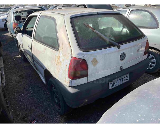 Foto de CAPIVARI/SP - VEÍCULO CONSERVADO - VW/GOL SPECIAL - 2004/2004