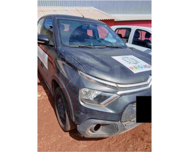 Foto de PARAGUAÇU/MG - Citroën / C3 Live 1.0, 2023/2024, FLEX 