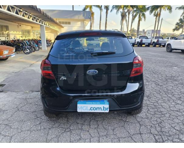 Foto de ITAÚNA/MG- FORD KA SE PLUS 1.5 HATCH 2020/2020- PA12993