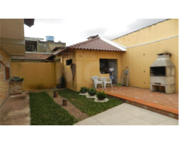 Foto de Canoas/RS – Sobrado com 02 quartos sendo 01 suíte e 02 vagas de garagem no bairro Olaria – PA2121