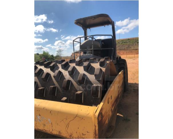 Foto de PRESIDENTE KENNEDY/ES - Rolo compactador volvo, SD105F