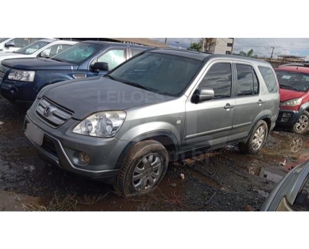 Foto de ITAÚNA/MG - (UTILITÁRIO) - CIRCULÁVEL - I/HONDA CRV RVSI - 2006/2006