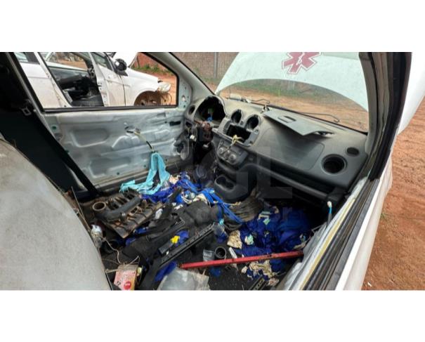 Foto de VALENÇA/BA – Fiat/Fiorino Marimar AMB 2021/2021