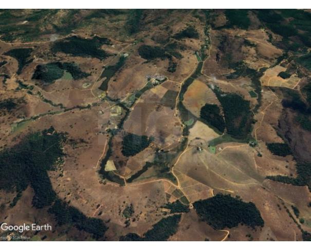 Foto de AIMORÉS/MG — Terreno Rural com 5.08.61 hectares na Cabeceira do Córrego Capim