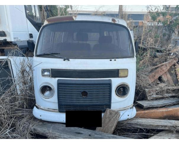Foto de BALSAS/MA - Camioneta Vw/Kombi, 2007/2008, FLEX 