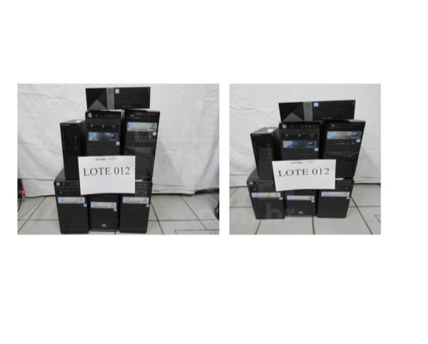 Foto de FORTALEZA/CE- 06 Microcomputadores + microcomputador Vostro 3470