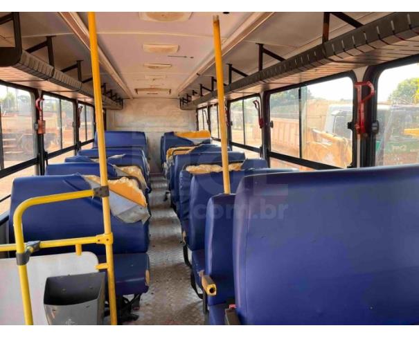 Foto de ITAGUARI/GO - Ônibus Vw/Induscar Foz U, 2010/2011, DIESEL 