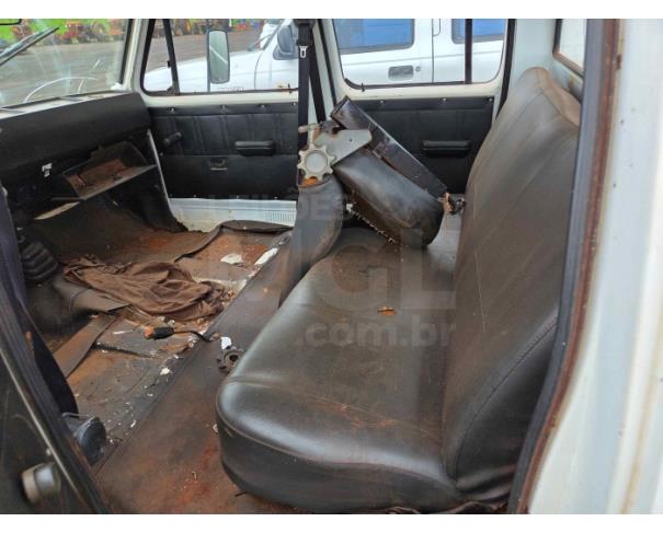 Foto de LONDRINA/PR - CAMIONETA CHEVROLET D20, 1987