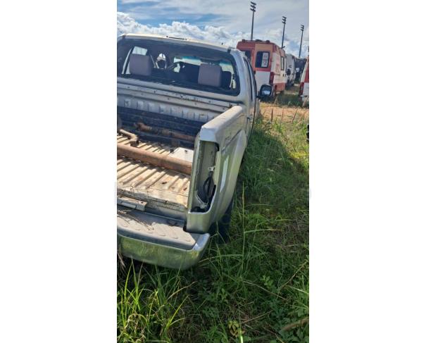 Foto de MARABÁ/PA - NISSAN/FRONTIER XE 4X4, 2012/2013