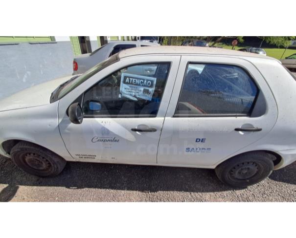 Foto de CAXAMBU/MG - Fiat Palio Fire, 2014/2015, FLEX 