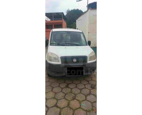 Foto de SANTA RITA DE JACUTINGA/MG - Especial Caminhonete Fiat/ Doblo Rontan AMB2, 2013/2013, FLEX 