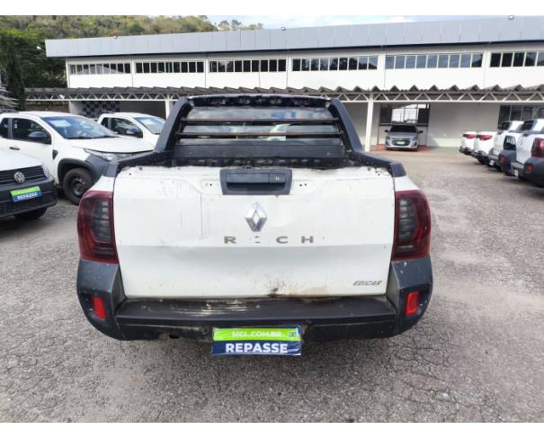 Foto de ITAÚNA/MG- RENAULT OROCH 1.6 4X2 2021/2022- PA13304