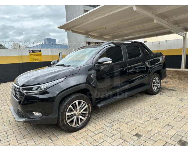 Foto de ABAETÉ/MG - FIAT STRADA VOLCANO 13CD - ANO 2022/2023 - SC1050