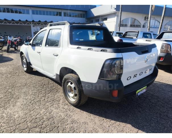 Foto de ITAÚNA/MG- RENAULT OROCH PRO 1.6 2023/2024 -  PA13261