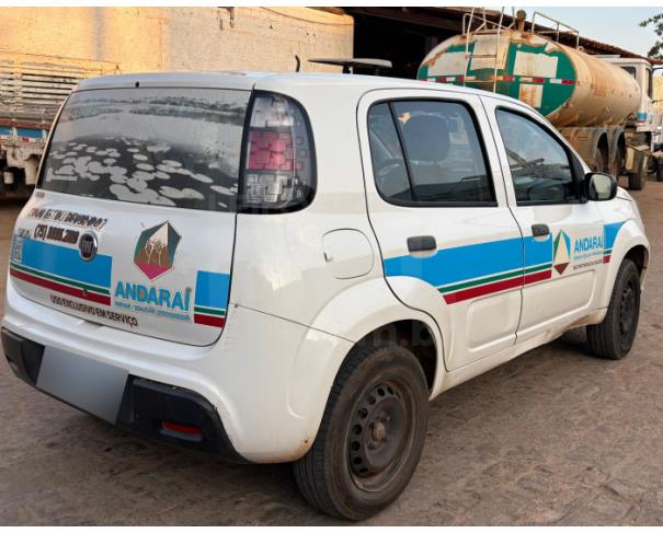 Foto de ANDARAÍ/BA - Fiat Uno Attractive 1.0, 2020/2021