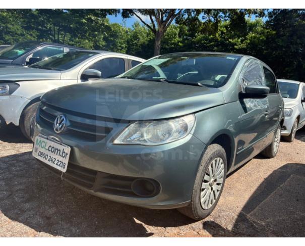 Foto de ITAUNA/MG - VW GOL 1.0 CITY TREND - ANO 2010/2011 - SC1020