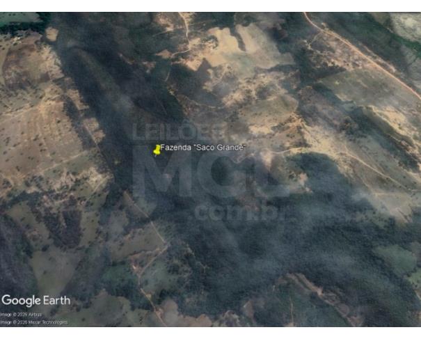 Foto de UNAÍ/MG — Terreno rural com 15.17.78 hectares na Fazenda "Saco Grande"