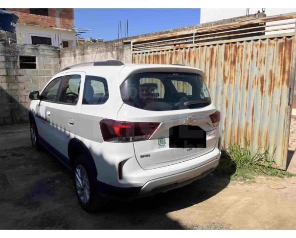 Foto de PIRAPETINGA/MG - Chev/ Spin 1.8L AT LTZ, 2025/2025, FLEX 