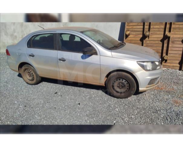Foto de APARECIDA DE GOIÂNIA/GO - VOLKSWAGEN Voyage 1.6L MB5 - CIRCULÁVEL