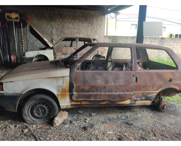 Foto de QUATIGUÁ/PR - Fiat Uno Mille Fire, 2001/2002, GASOLINA