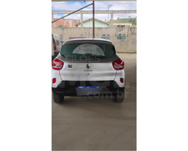Foto de NOVO ORIENTE DE MINAS/MG- Carro- Renault Kwid Zen 2,- 2022/2023