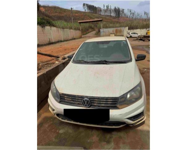 Foto de ORATÓRIOS/MG - VW Gol 1.0L MC4, 2020/2021, FLEX, BRANCA 