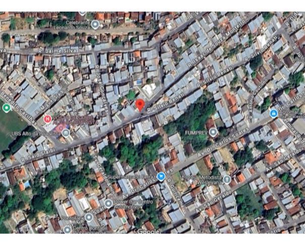 Foto de VISCONDE DO RIO BRANCO/MG — [Fração ideal de 50% sobre] um apartamento no Condomínio do Ed. Líbano I 