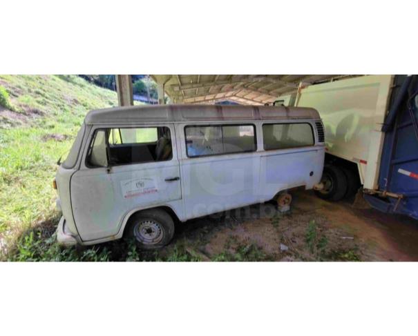 Foto de SANTA MARIA MADALENA/RJ - Caminhoneta VW/ Kombi, 2013/2014, FLEX 