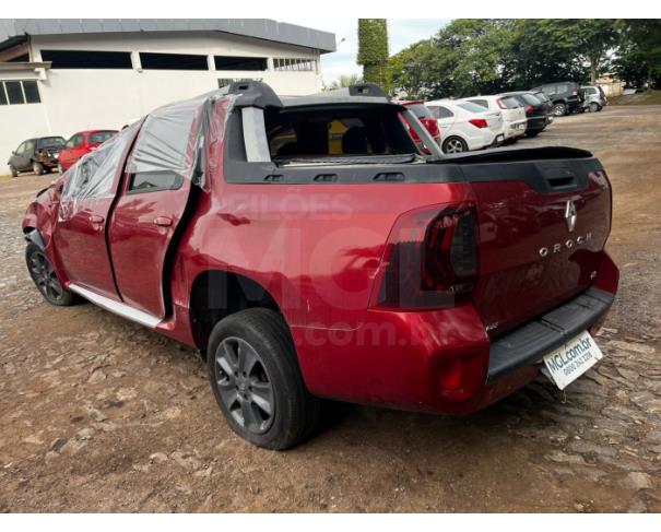 Foto de ITAÚNA/MG- RENAULT DUSTER OROCH DYNA. 2.0 FLEX 16V MEC. 2015/2016- PA13047