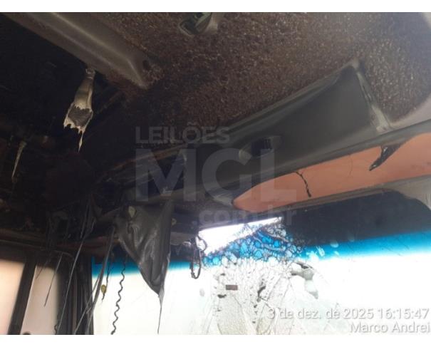 Foto de NOVA LIMA MG -  MERCEDES-BENZ ATRON 1635 S 2019/2020- PA13019
