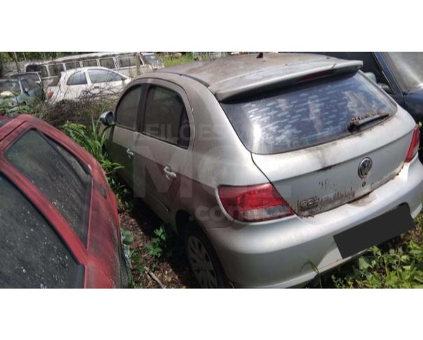 Foto de ITAÚNA/MG - CIRCULÁVEL (SINISTRADO/RECUPERADO) - VW GOL 1.6 - 2011/2011