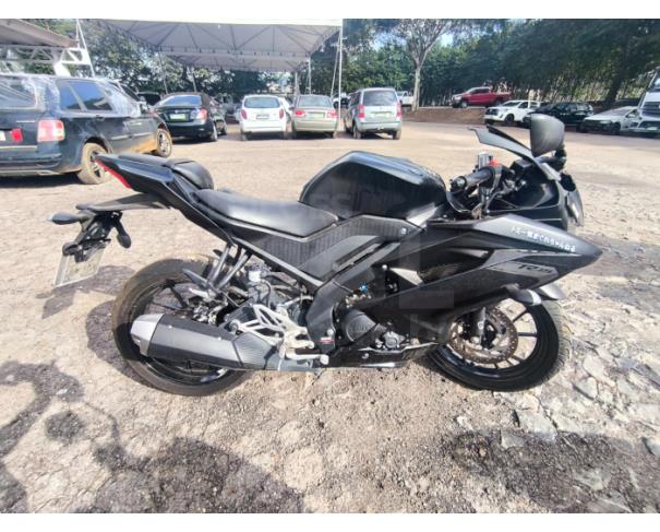 Foto de ITAÚNA/MG- MOTO YAMAHA YZF R15 ABS 2025/2026- PA13366