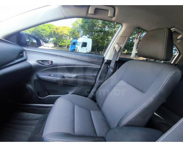 Foto de ITAÚNA/MG- TOYOTA YARIS XL SEDAN 1.5 FLEX 16V 4P AUT. 2024/2025- PA12966
