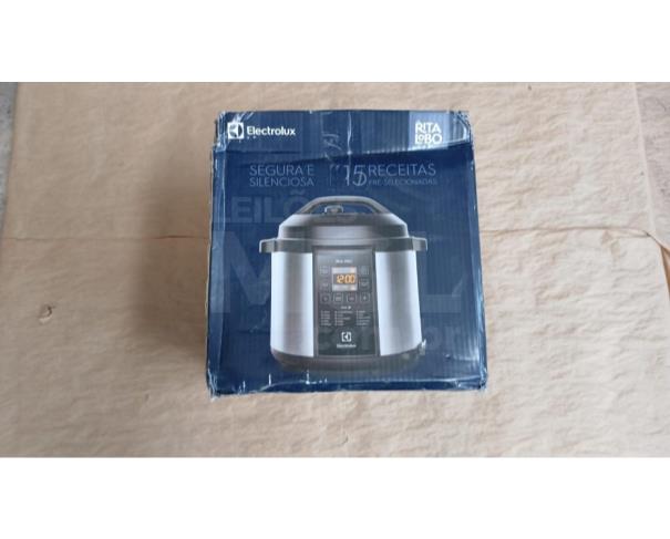 Foto de ITAÚNA/MG - PANELA DE PRESSÃO ELÉTRICA ELECTROLUX
